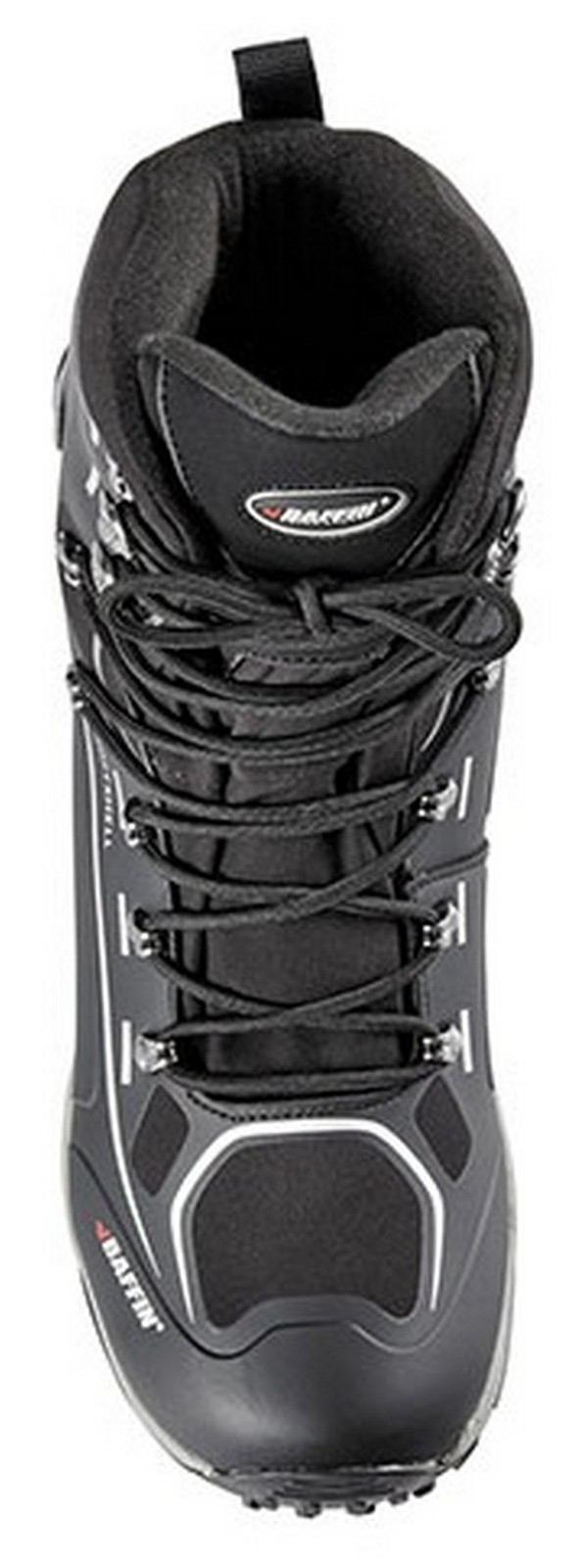 Baffin Snowstorm Mens Snow Boots Black