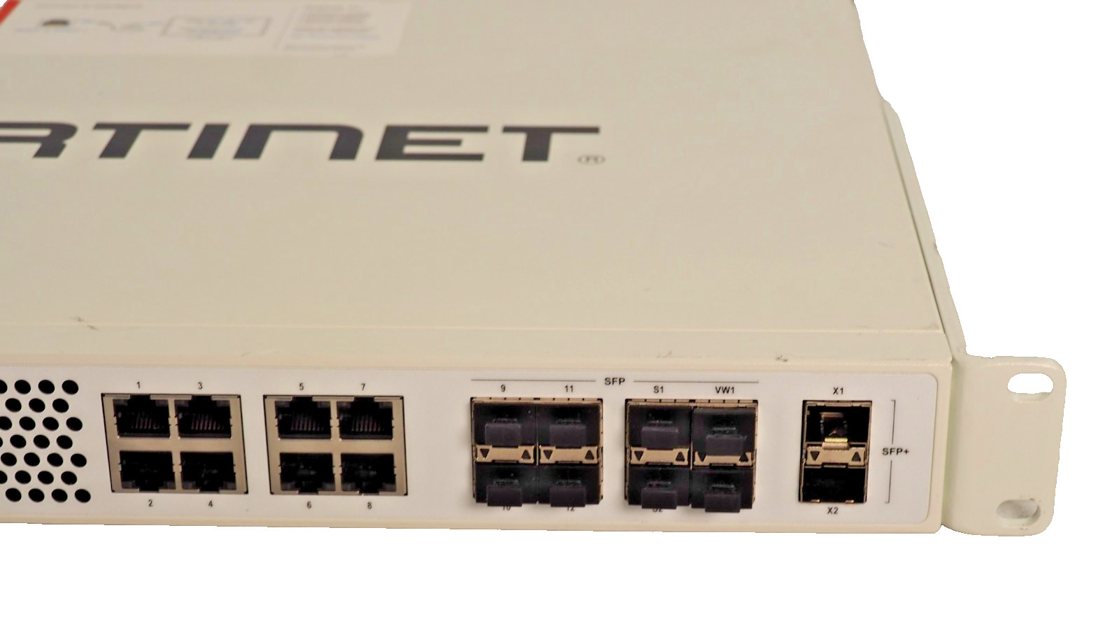 Fortinet Fortigate 500E FG-500E Network Security Firewall