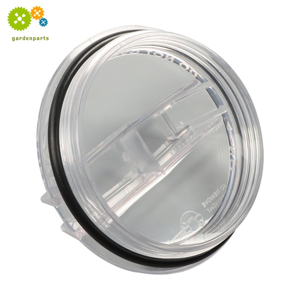 25304-000-020 For Sta-Rite Replacement For Dura Glass Pump Lid C3-139P1 Clear