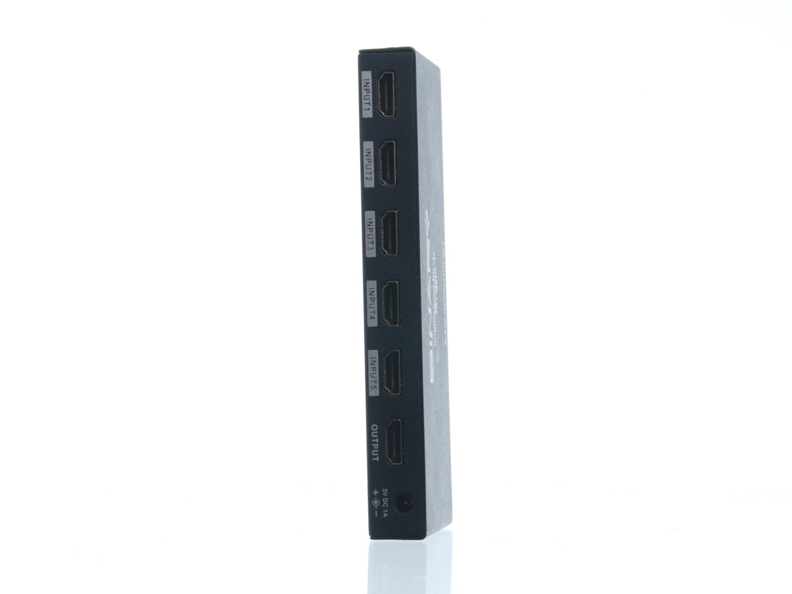 Binary B-220-HDSWITCH-5x1 by Snap W/ Power Adapter