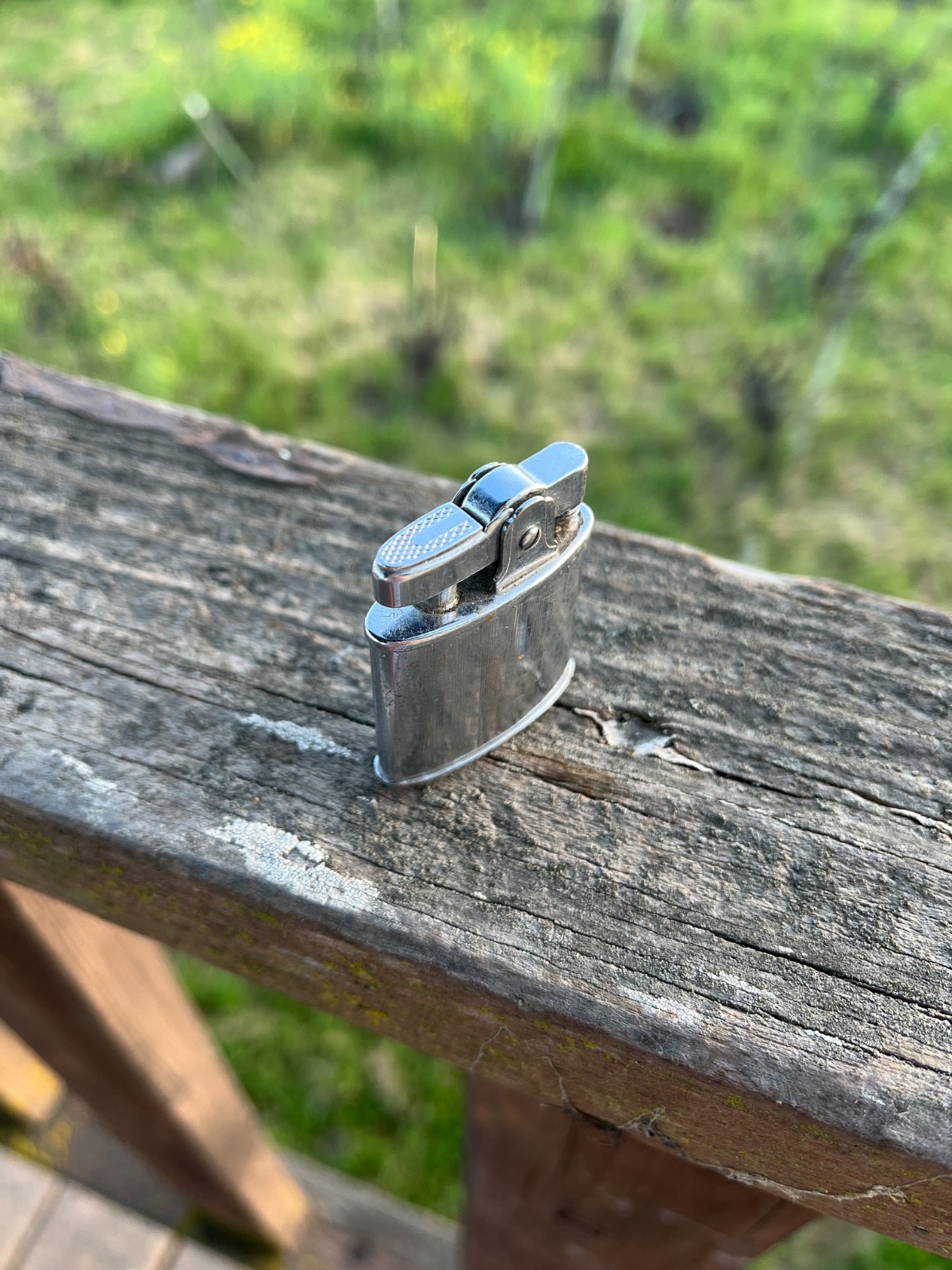 Sprouse Reitz Lighter Japan