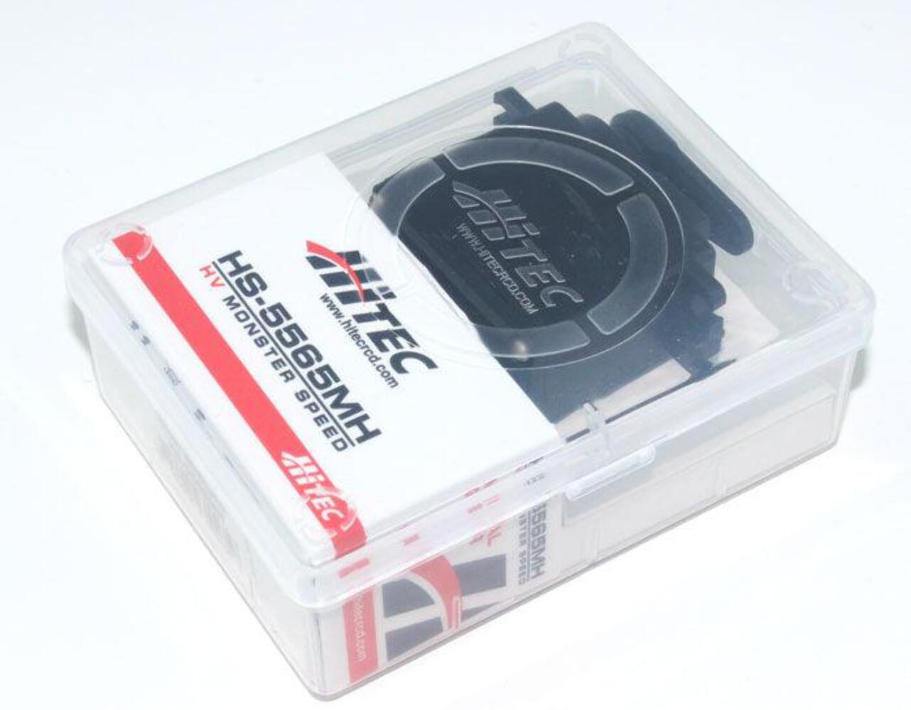 Hitec HS-5565MH Coreless High Voltage Metal Gear High Speed Digital Servo