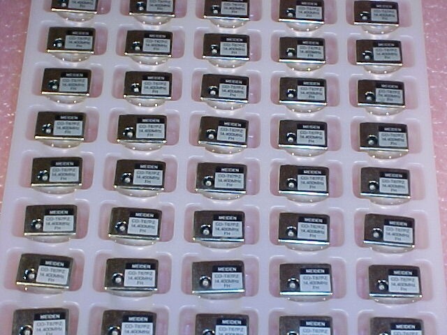 Lot of 50 New 14.4MHz TCXO Ham Marker/ REF Microwave