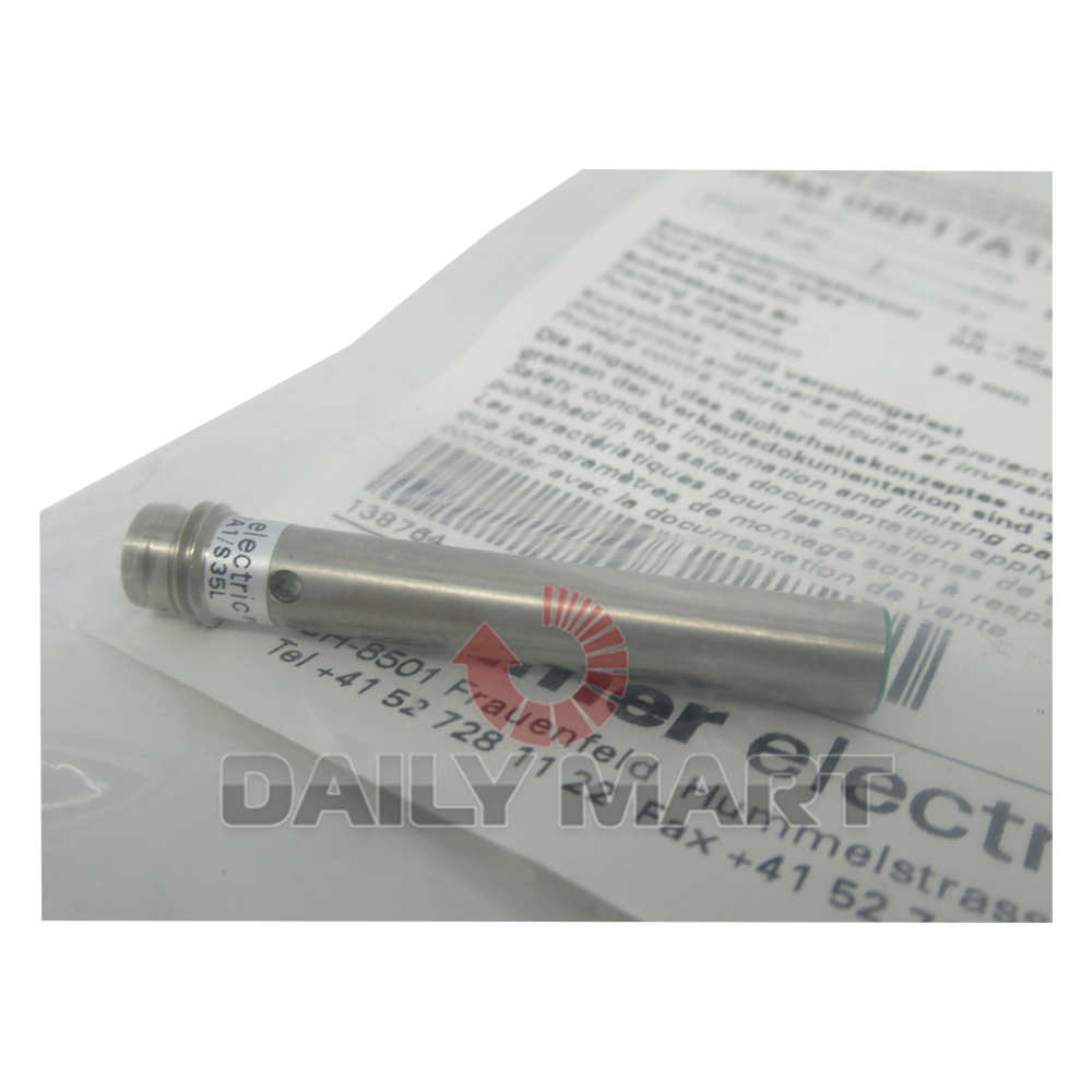 New In Box BAUMER IFRM 06P17A1/S35L Proximity Switch Sensor