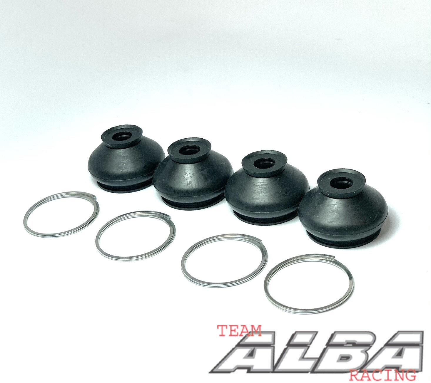 Ball Joint Boots and Retainers for all aftermarket Ball Joints