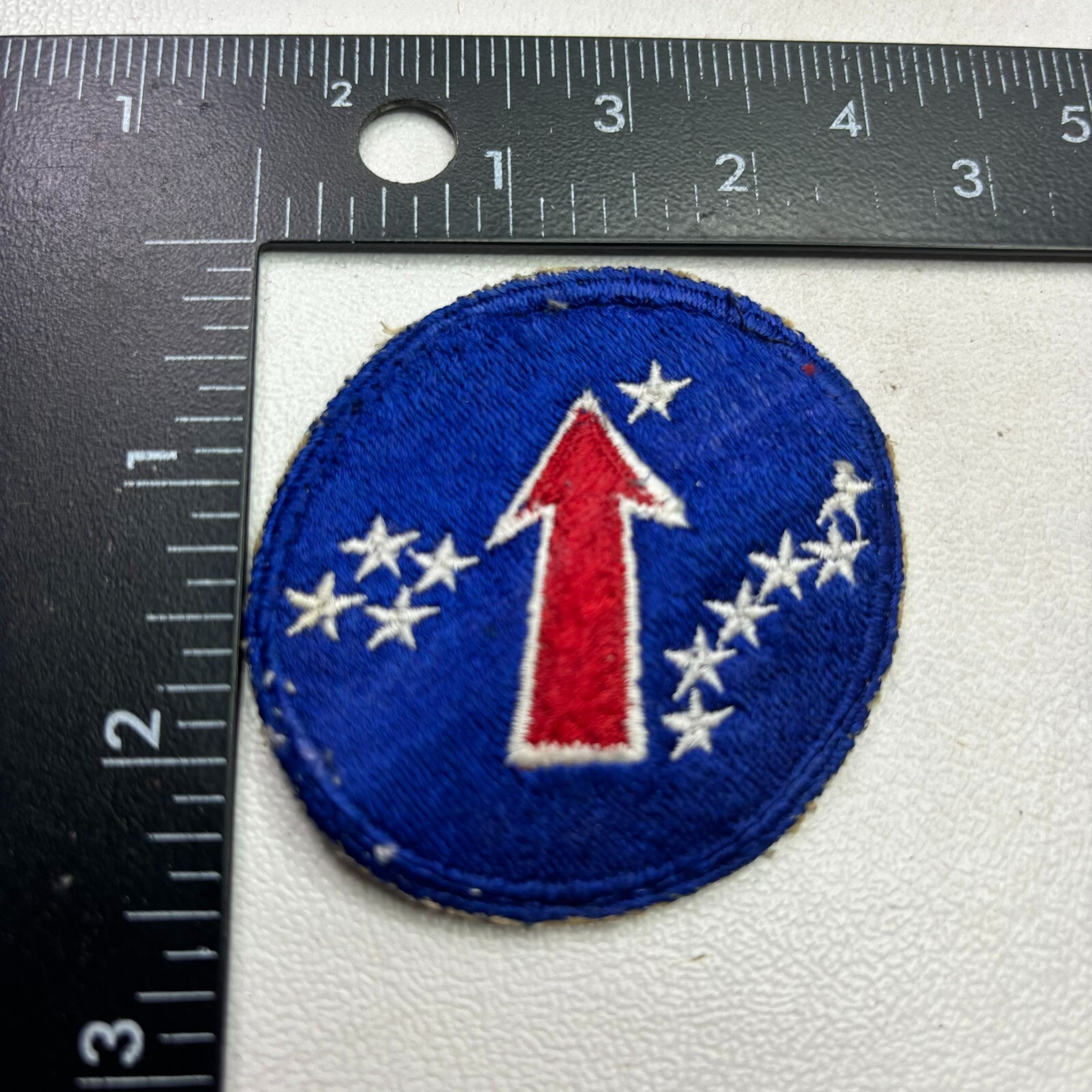 Vintage United States Army PACIFIC COMMAND Patch Military 49a3