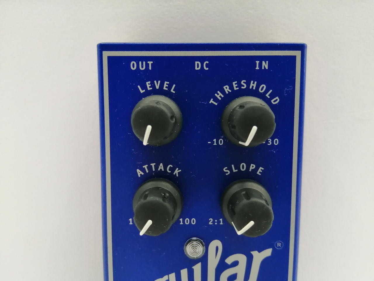AGUILAR / TLC COMPRESSOR(no260731)