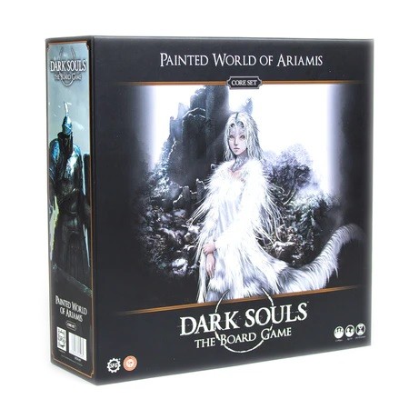 Steamforged Games Dark Souls: Painted World of Ariamis Core Set STE DS-019