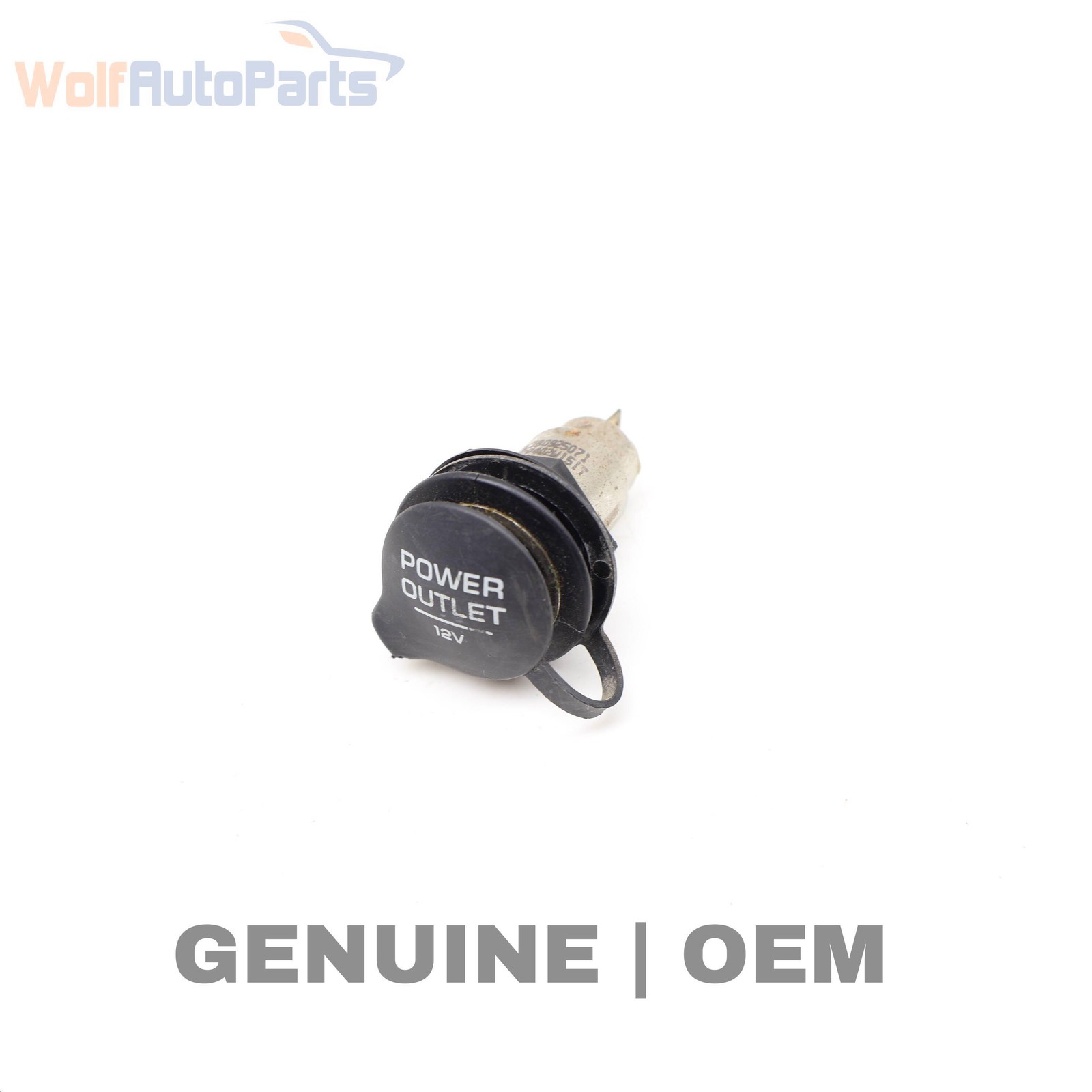 1999-2004 VW EUROVAN GLS - REAR Power Outlet 3B0925071