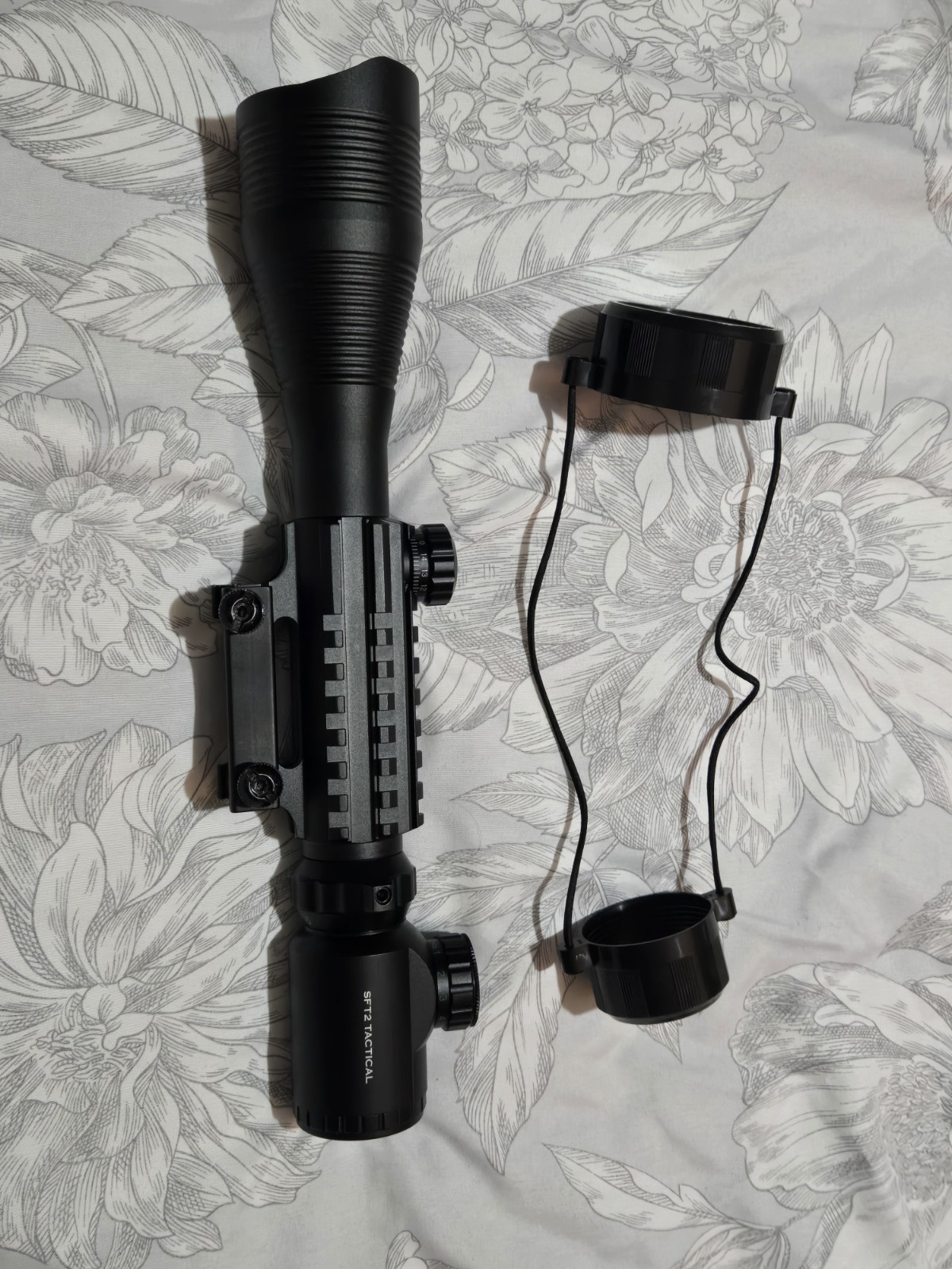 SFT2 TACTICAL  MOD16 4-16x50mm  Red & GREEN Scope