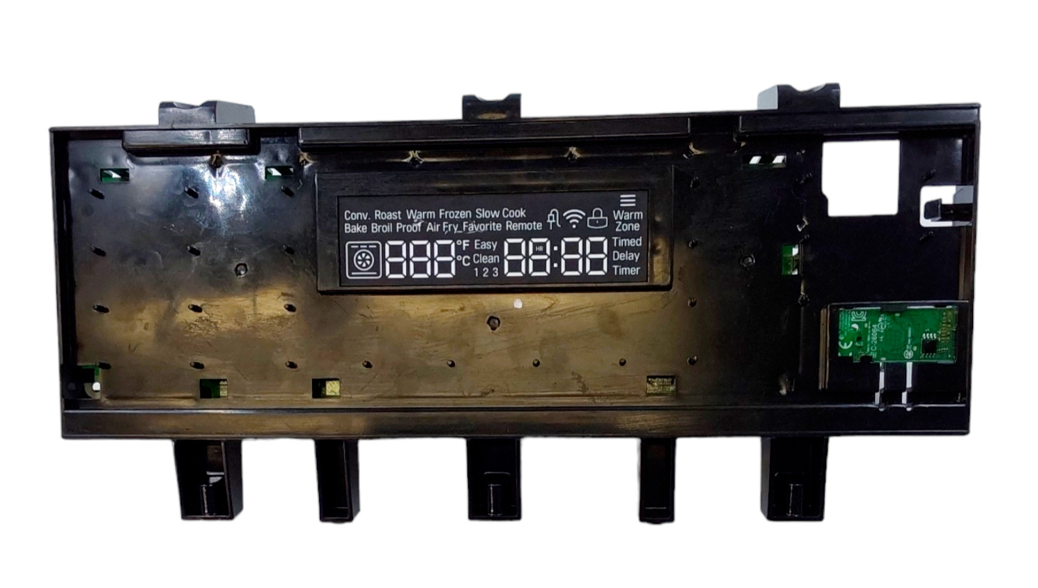LG Genuine Range Control Board EBR89295702 *Same Day Shipping & 60 Days Warranty
