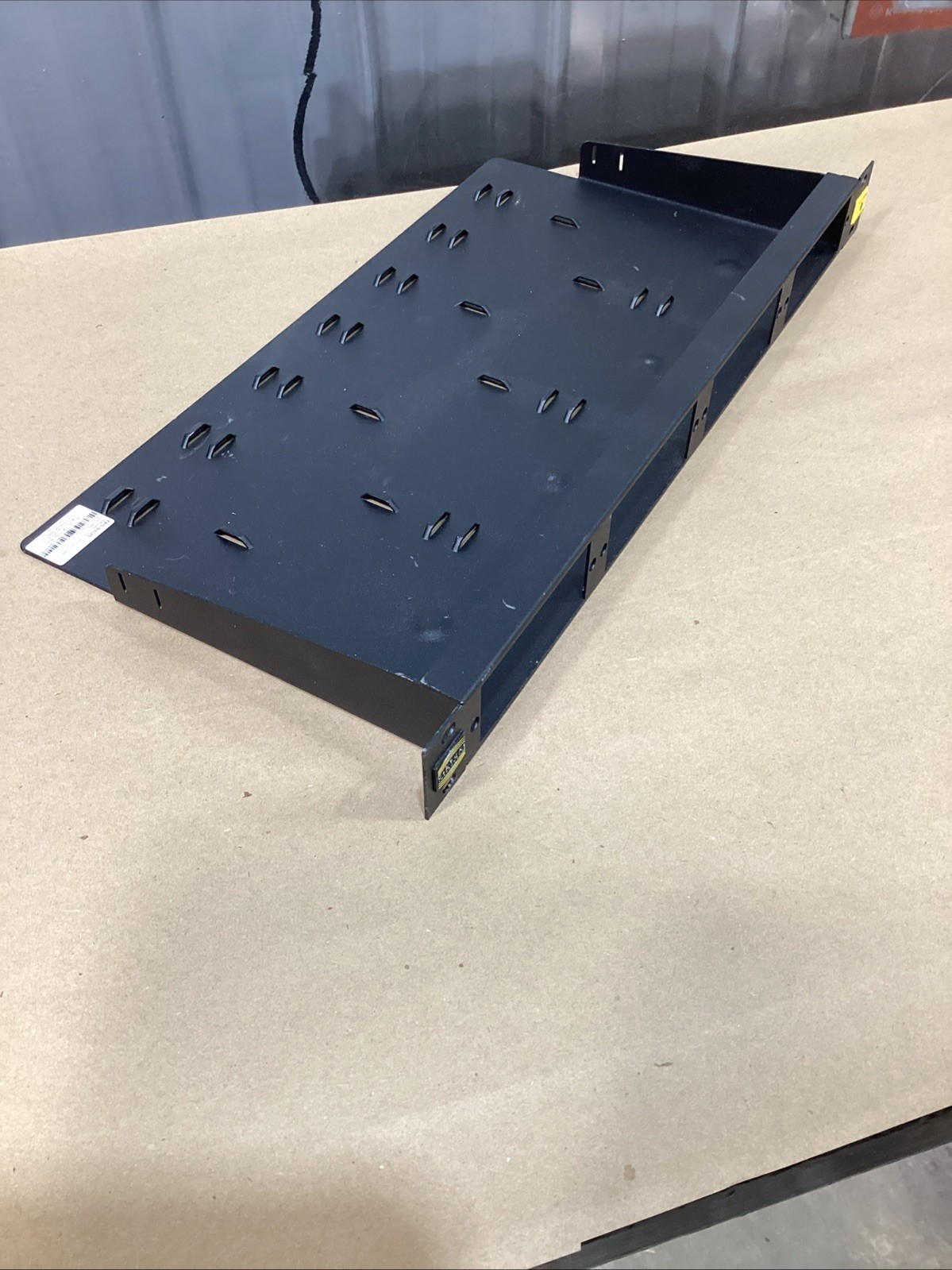 Virtana Virtual Instruments Open TCV TAP Patch Shelf 1U 101-100986 Rev. A0