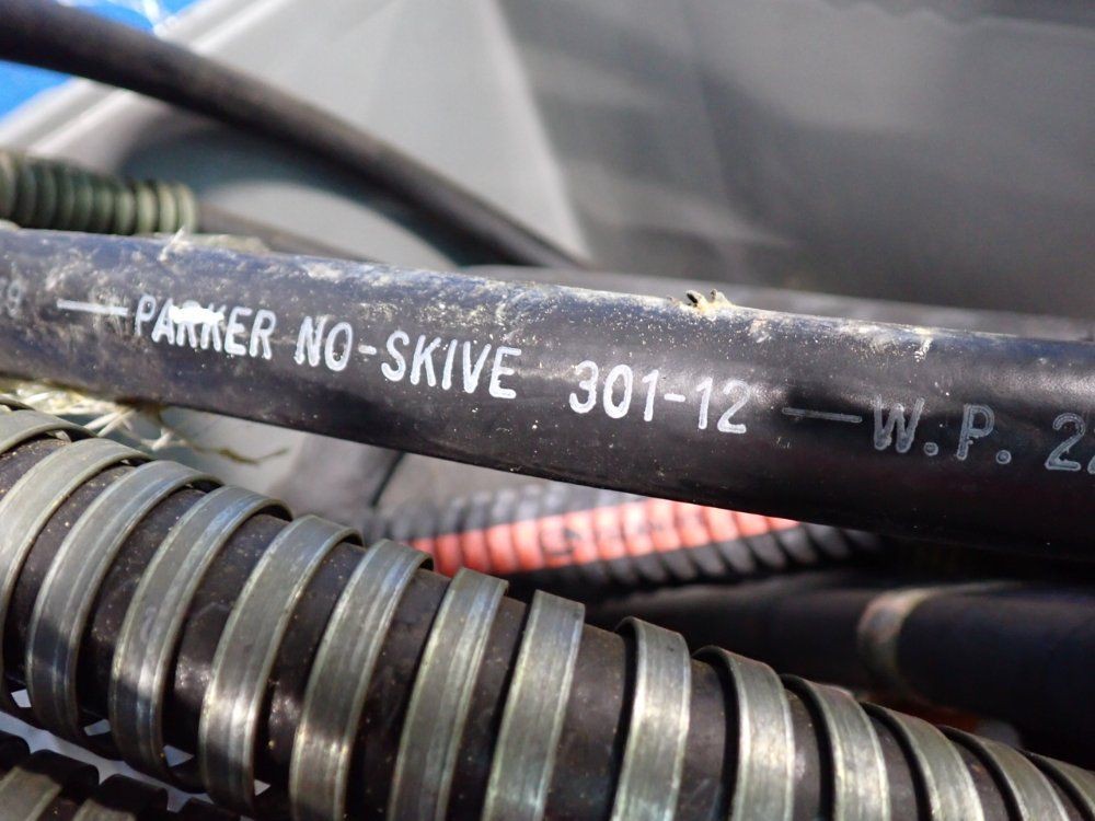 GATES, PARKER MISC. HOSES