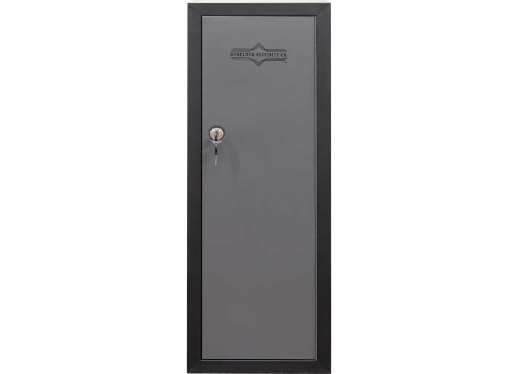 SureLock 8598803 Combat Utility/Ammo Cabinet Black/Gray