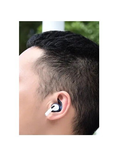 ear tips for apple airpod 3 rd. generation anti slip for active people