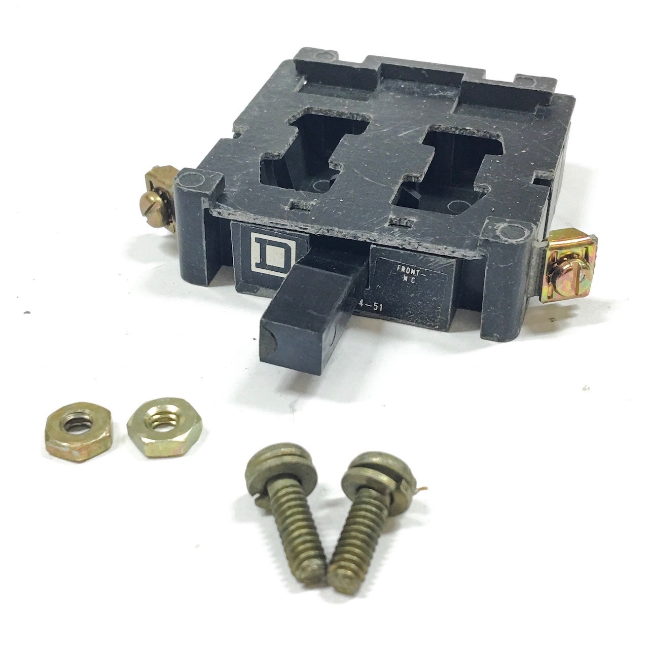 9999 KX-2 Square D Contact Kit For Type K Relay