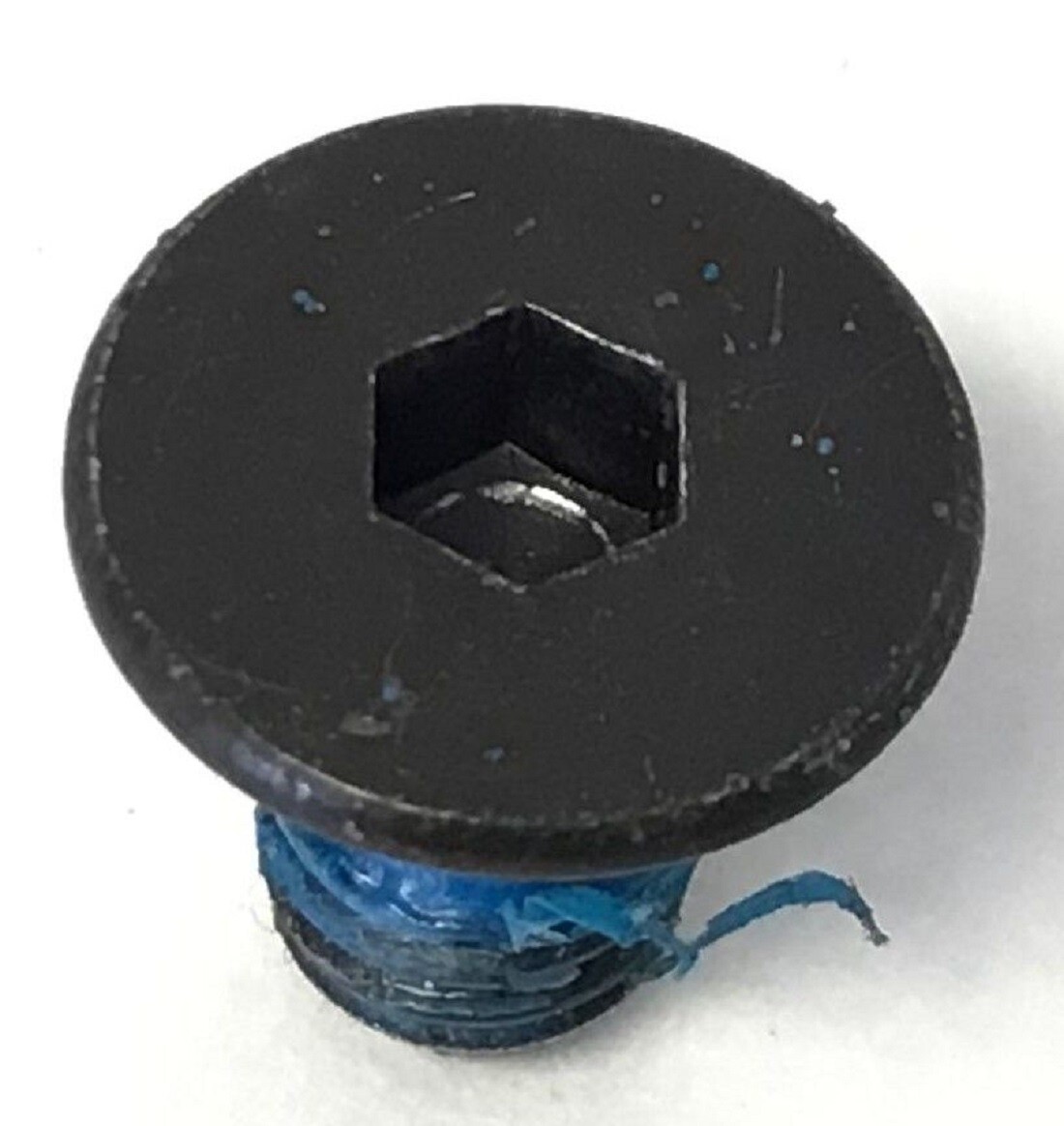 Life Fitness Elliptical Crank Cover Mount Screw 1/4"-20x0.20" 0017-00101-1160