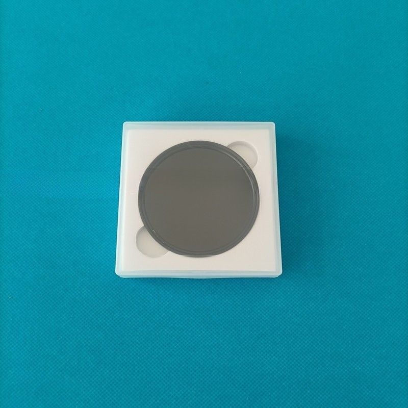 HWB800 Ø46mm Infrared Transmitting and Visible Light Absorbing Cut-off Filter