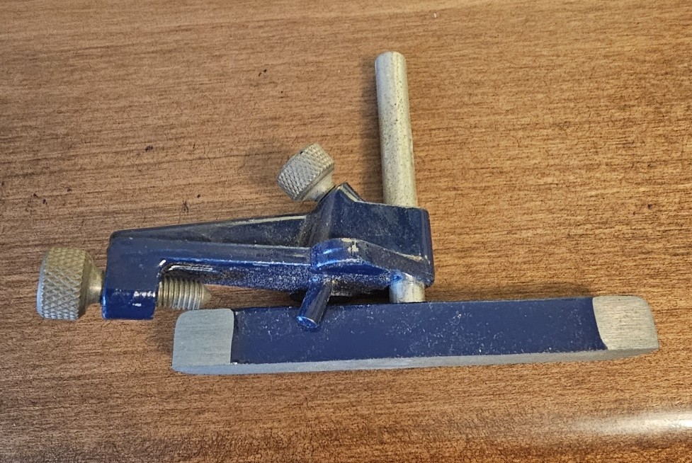 Paramo PlaneMaster Plane No 10 Rabbet Gauge with Box of Blades