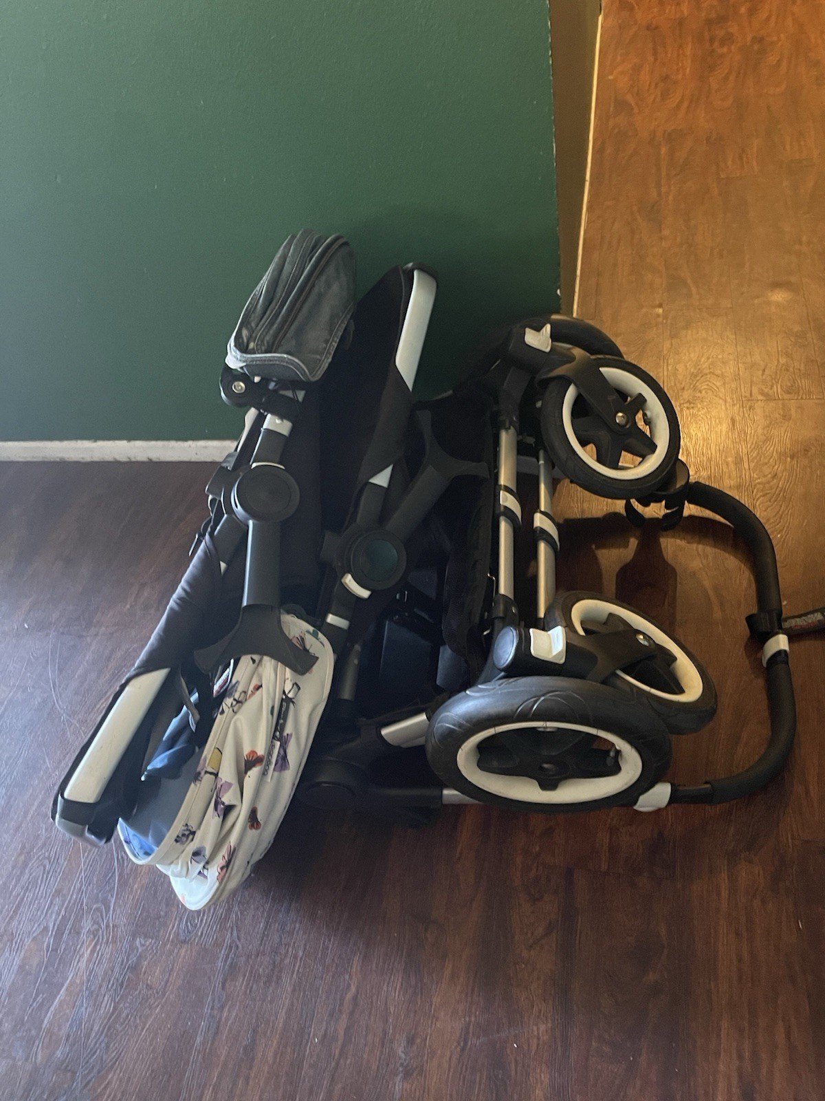 Bugaboo Donkey Double Stroller