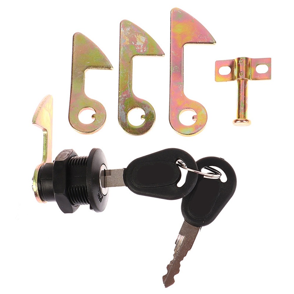 Scooter Motorcycle Electric Car Rear Tail Box Trunk Lock Accessories Q1G43064