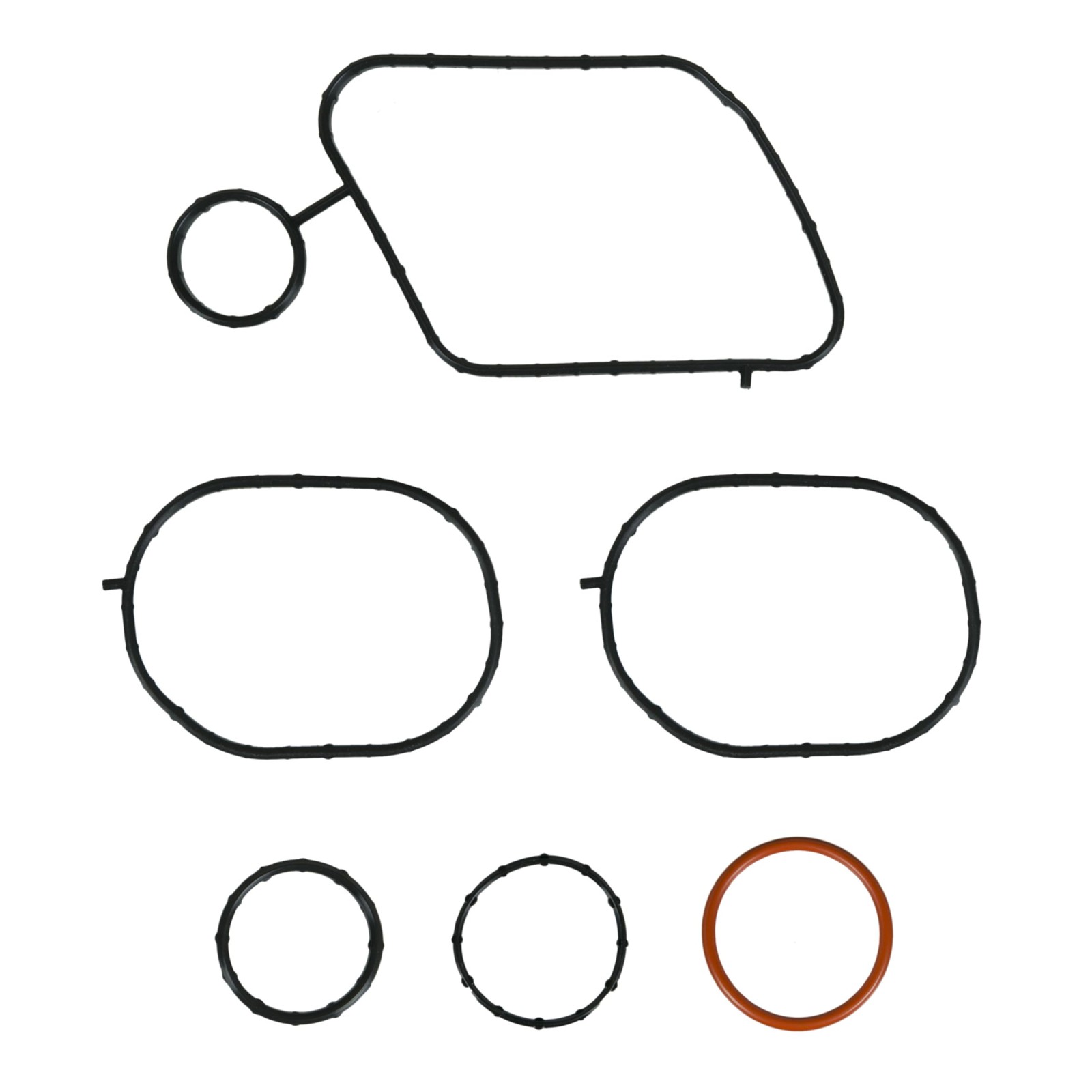 FEL-PRO MS 97246 Engine Intake Manifold Gasket Set for Ford F-250 Factory