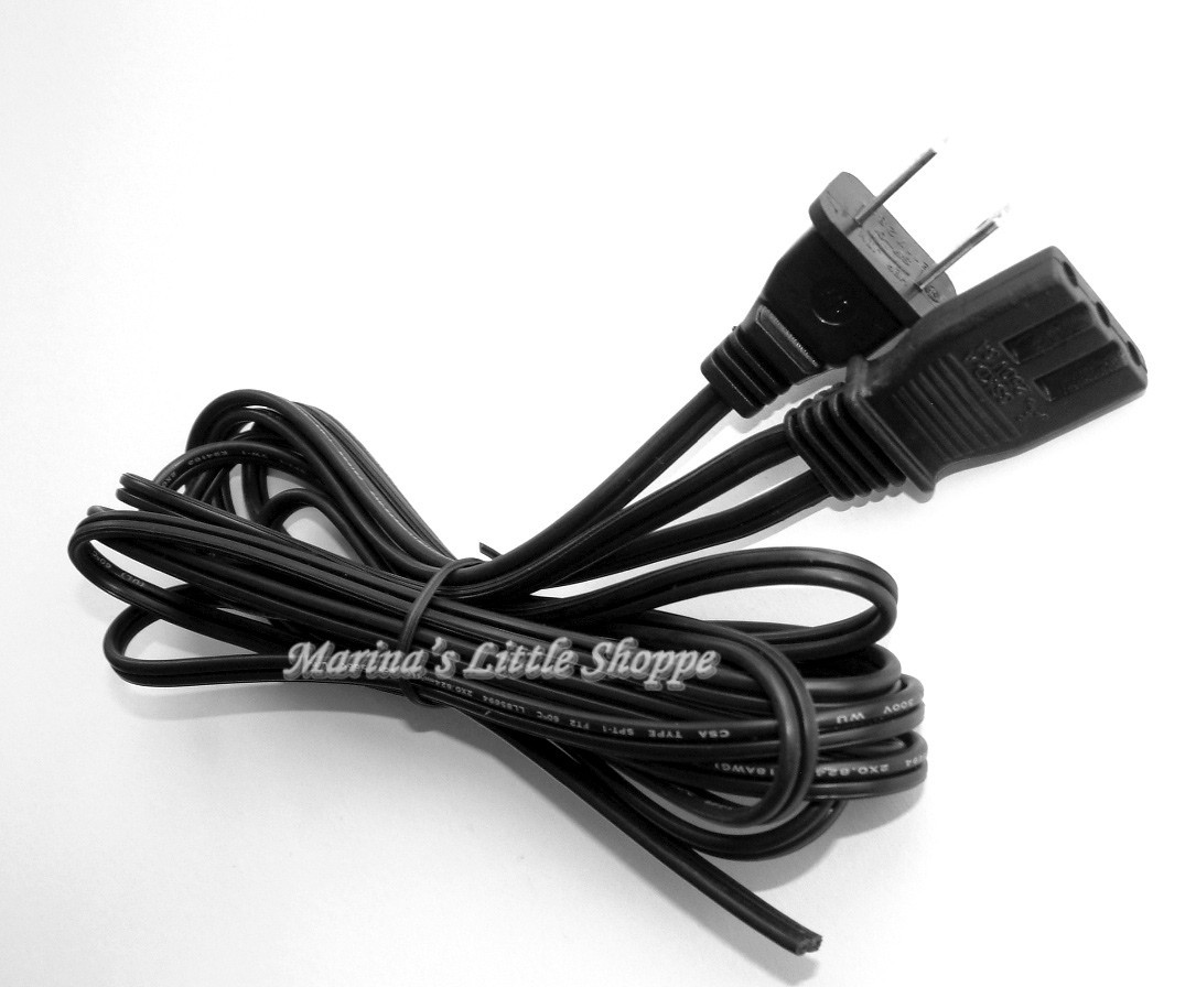 Power Cord ELNITA 200 series * BABY LOCK BL3-402 BL3-426 BL550 BL4-428 BL432 ...