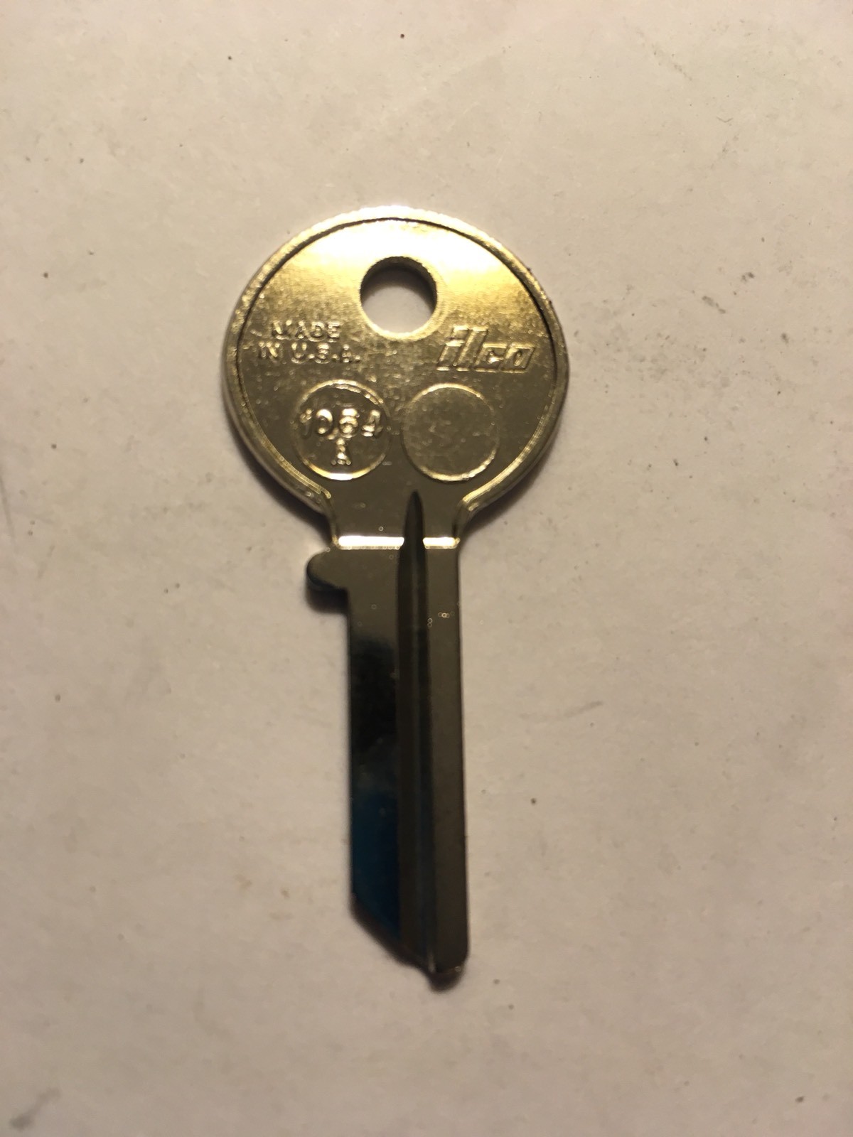 Lots of ILCO 1064A Key Blanks for National Cabinet/NCL