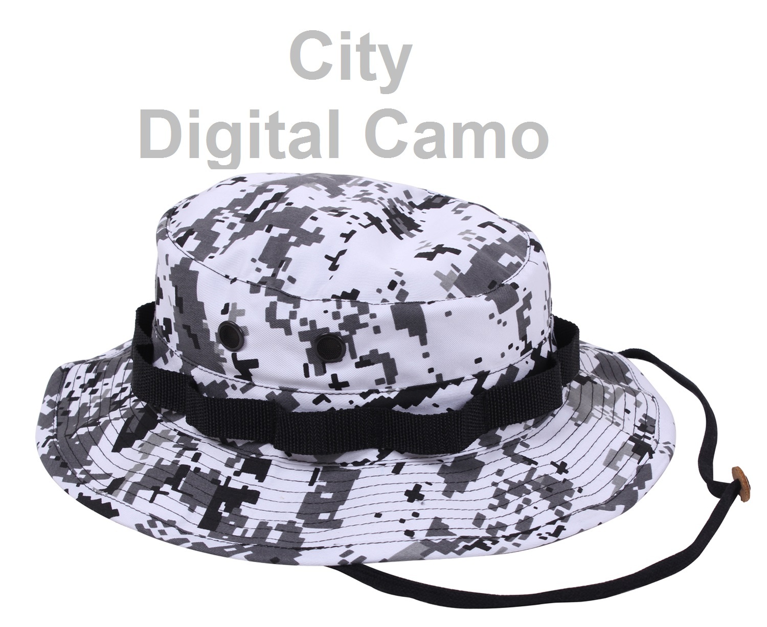BOONIE HAT Bucket Bush CAMO Army USAF Navy Vet Paintball OEF OIF Gulf War Hunter
