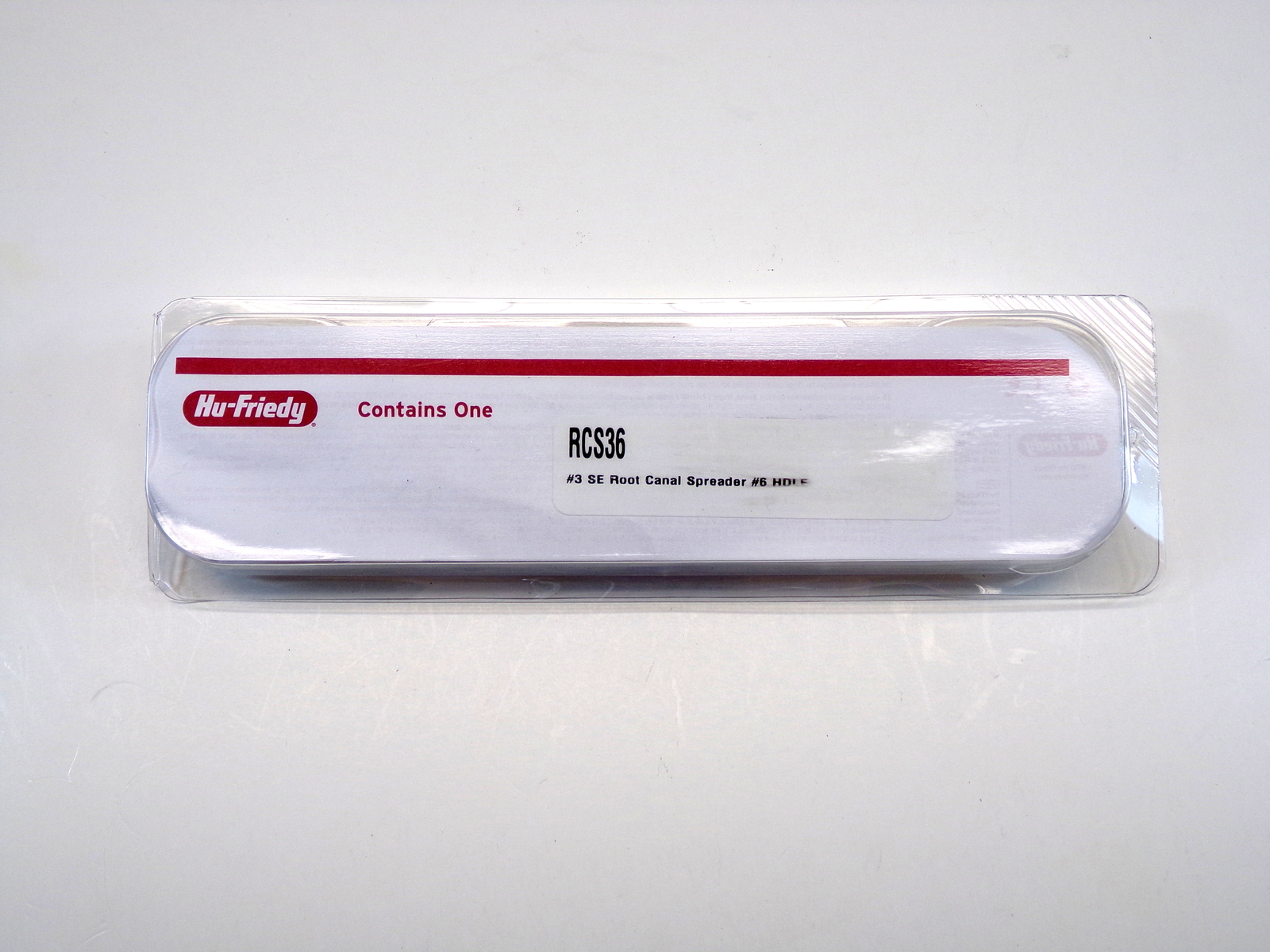 Dental Root Canal Spreader No 03 RCS36 HU FRIEDY