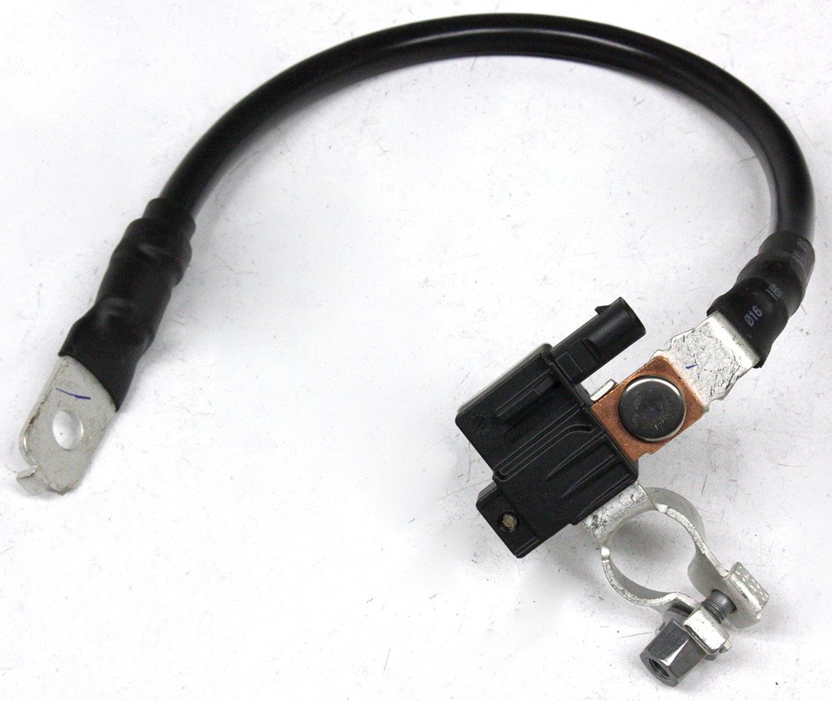 OEM for 2023 KIA Sportage (2.5L) 37180-DW000 Battery Negative Cable with Sensor