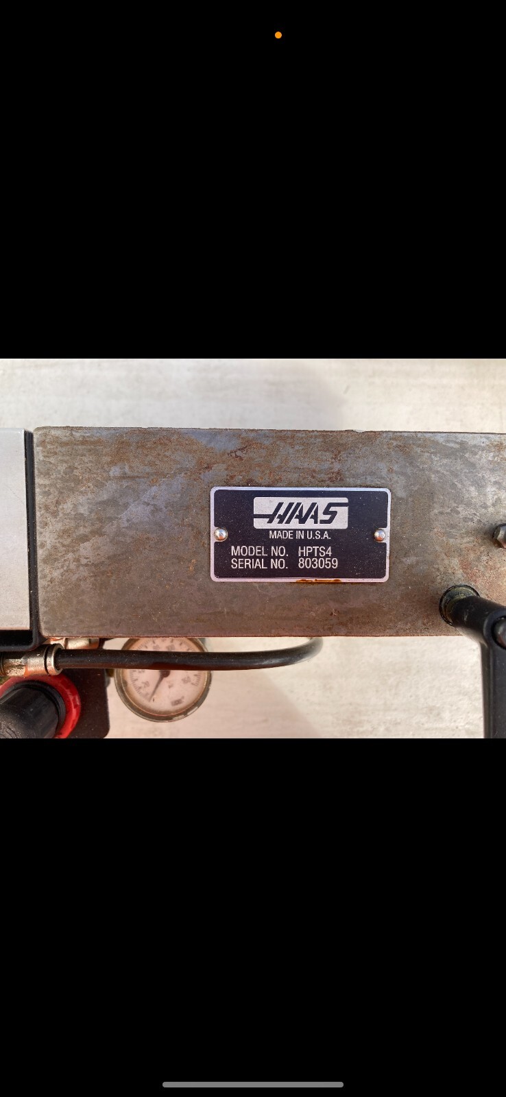HAAS Indexer HPTS4