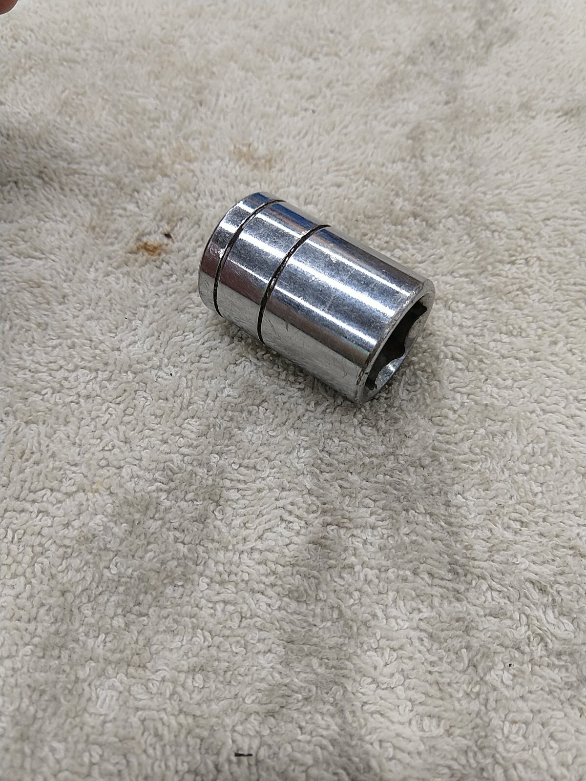 Great Neck 18mm 6pt. 1/2dr. Socket 2078 CV