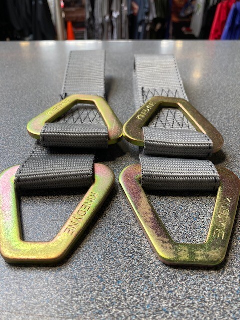 STEADYMATE 15664 AXLE STRAPS P/N 3920-0273