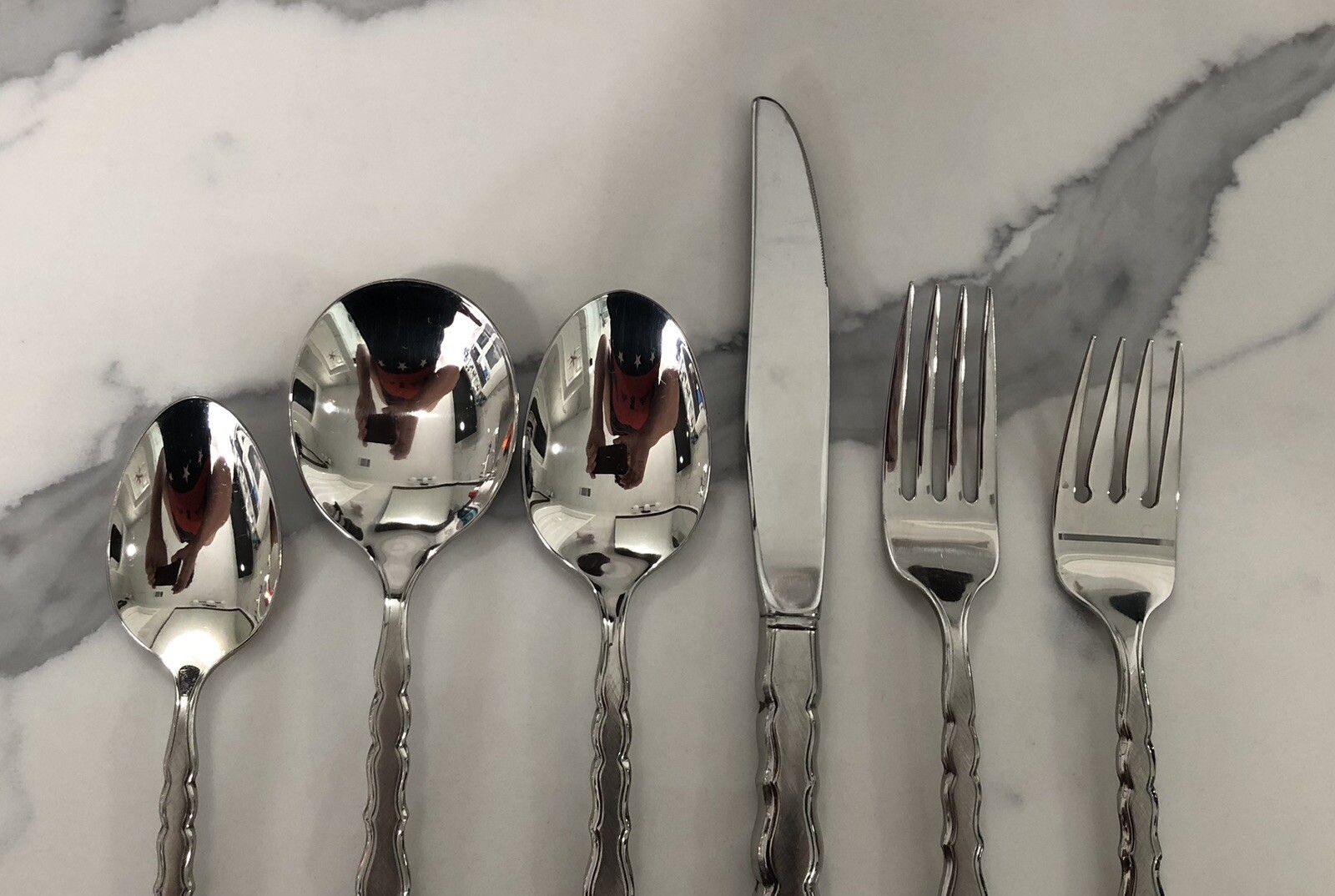 * ONEIDA - CELLO * Community * Silverware * YOU CHOOSE * - STAINLESS FLATWARE