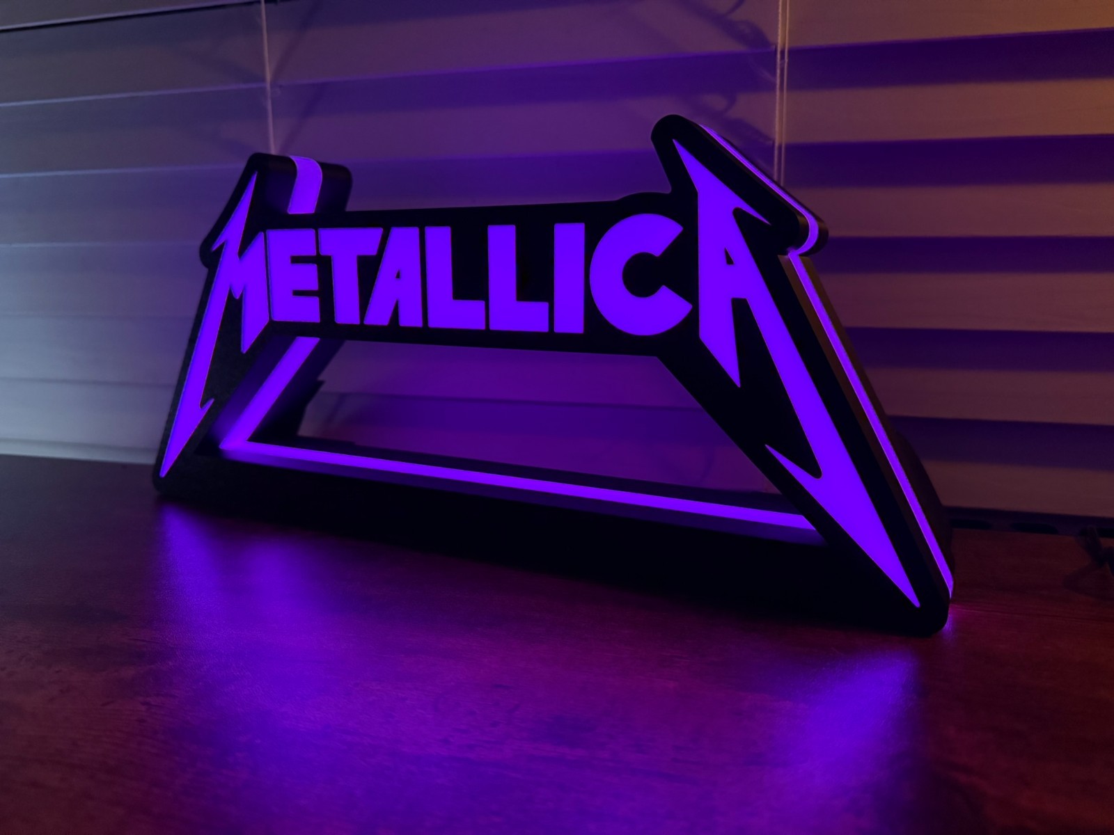 Metallica Topper - Pinball Machine - App Controlled Stern