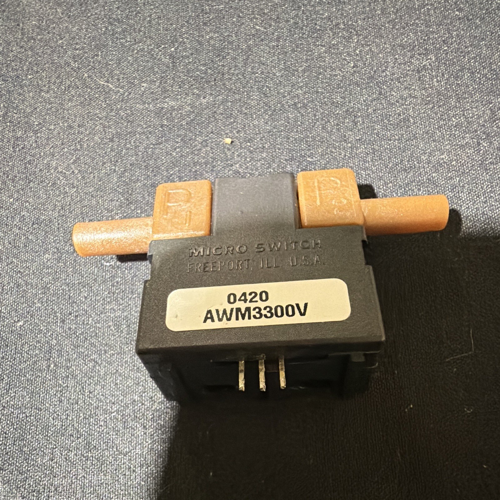 Honeywell AWM3300V 3-Pin Flow Sensor