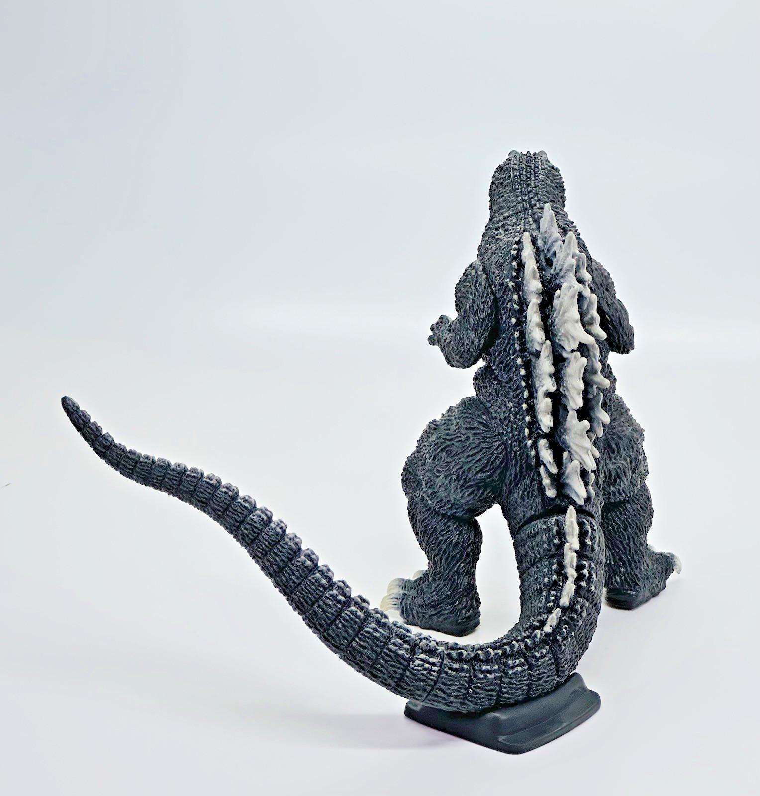 Godzilla 2001 GMK Banpresto Monsters Roar Attack Figure w/ Box Japan