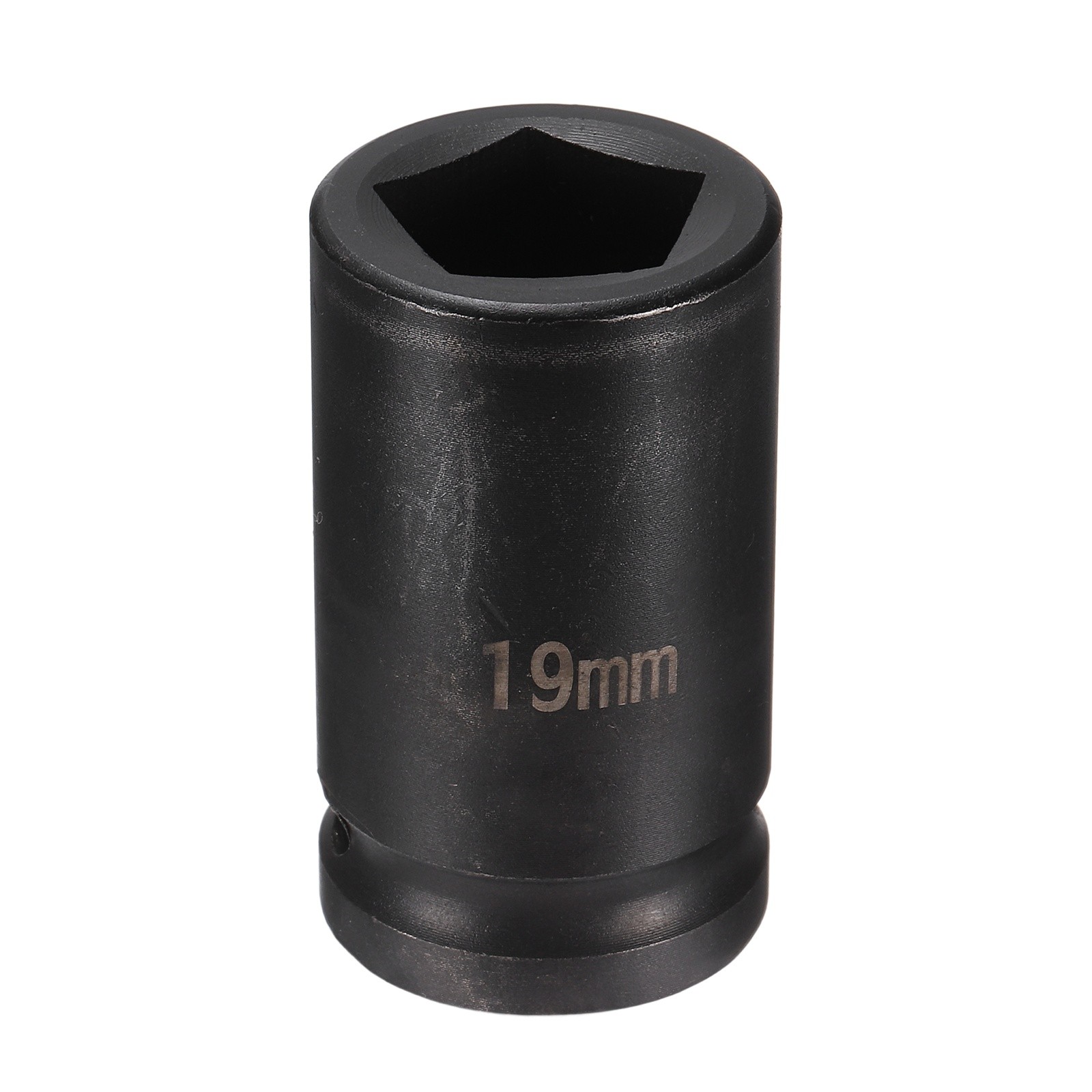 Pentagon Socket 1/2" Drive 19mm 5 Point Socket 2" Long Cr-MO Steel