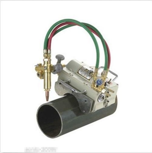 The Automatic Magnetic pipe Cutter Gas Cutting machine+1 meter guide band