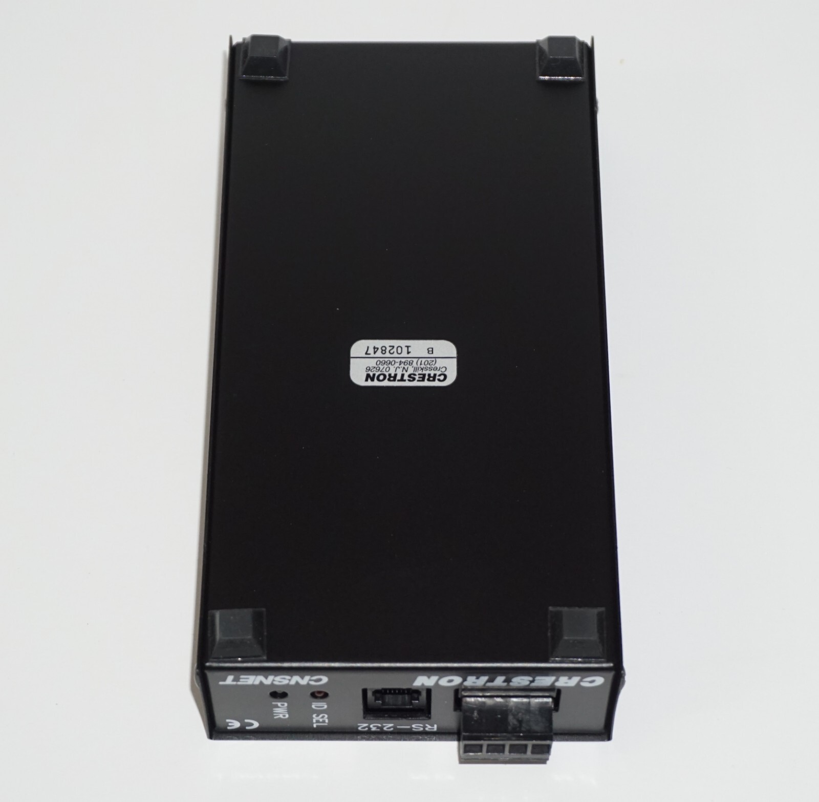 NEW Crestron CNSNET