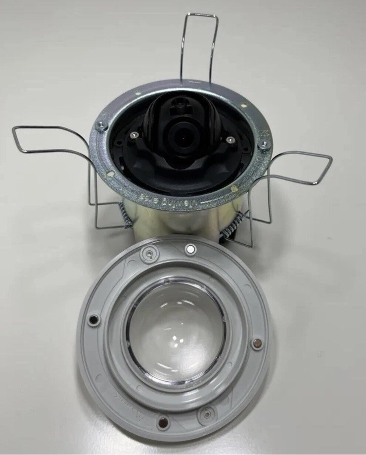 Camera Axis Model M3014 Indoor Network Security As Pictures