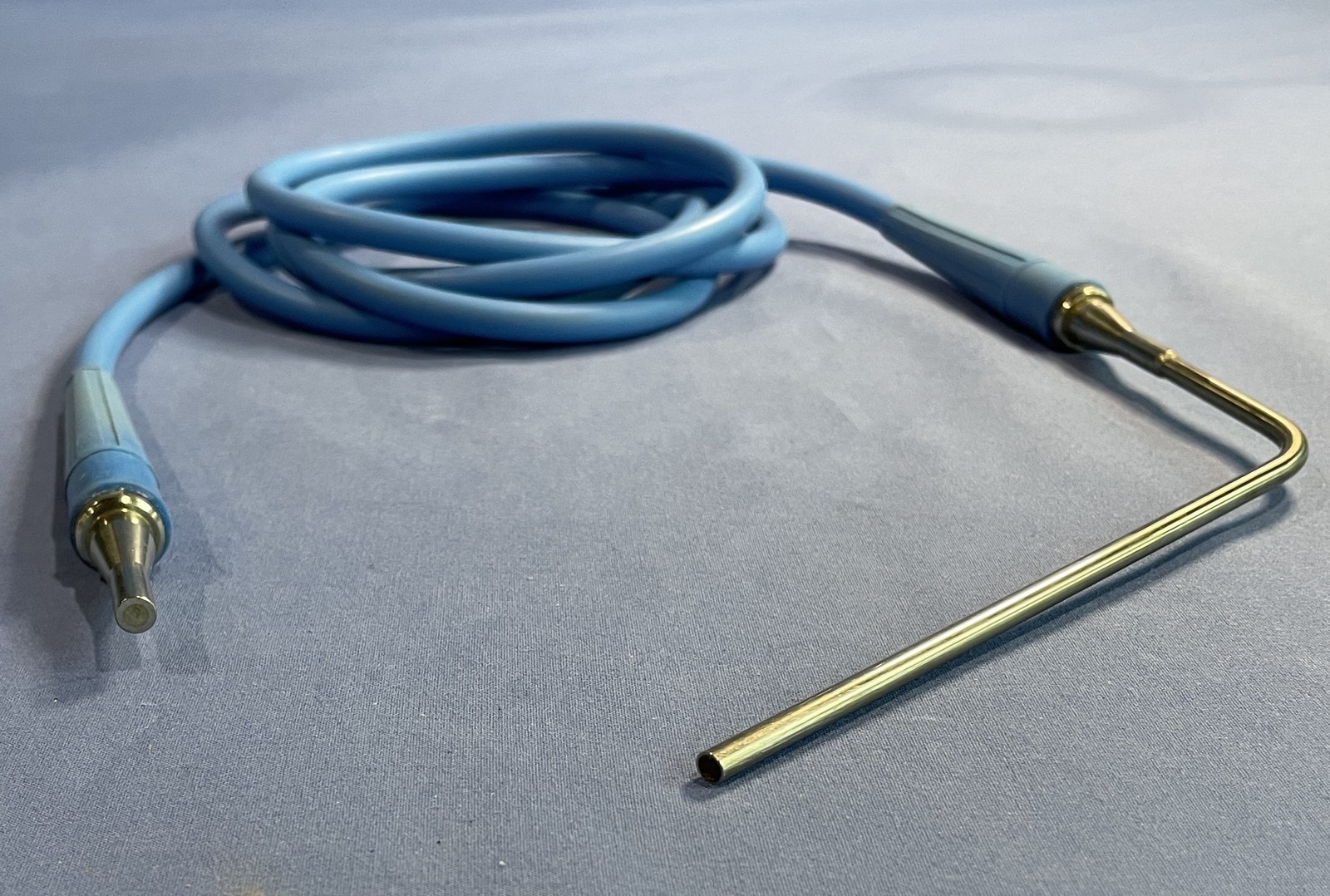 Pilling Fiber Optic Light Cable 180cm w/ Angled Metal Light Guide