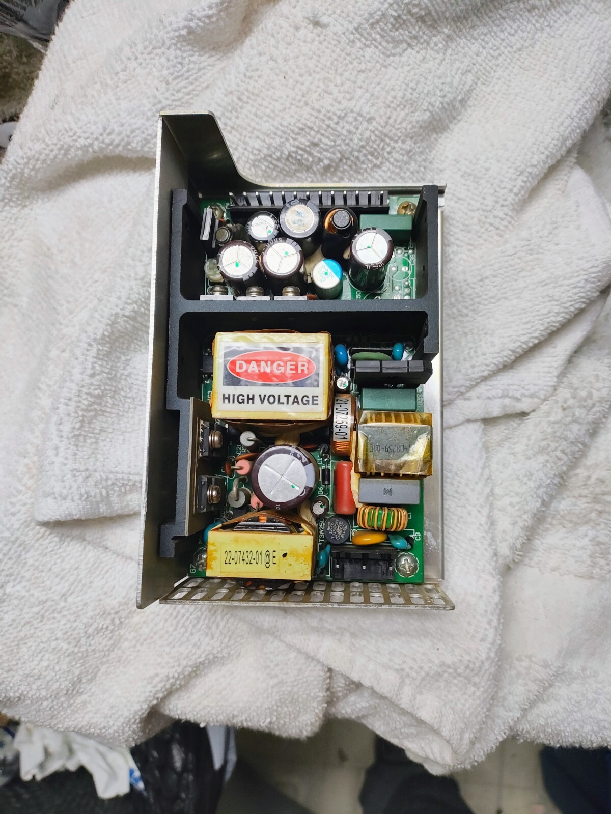 JVL ECHO ENCORE  power supply