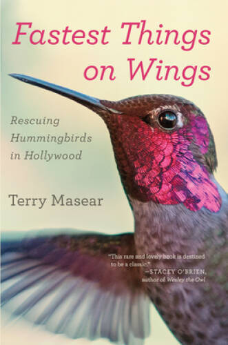 Fastest Things on Wings: Rescuing Hummingbirds in Hollywood - VERY GOOD