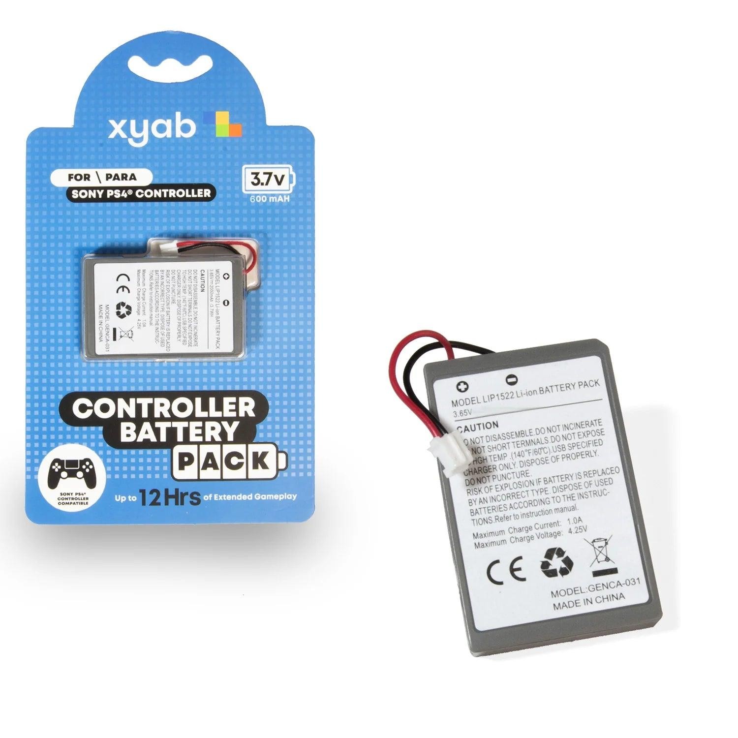 PS4 Controller Replacement Battery – PlayStation 4 New Rechargeable Battery Pack