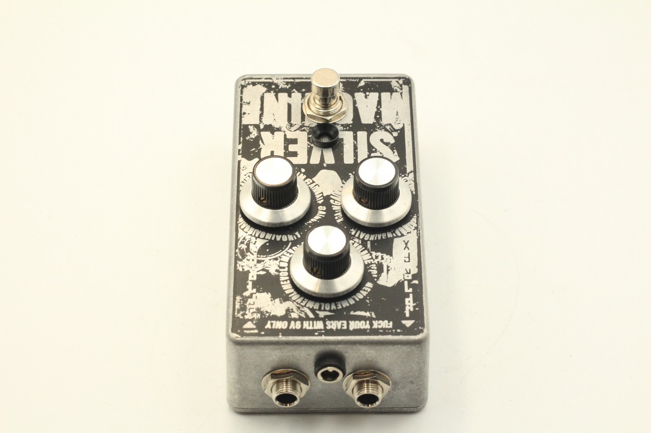 Jptr Fx Silvermachine