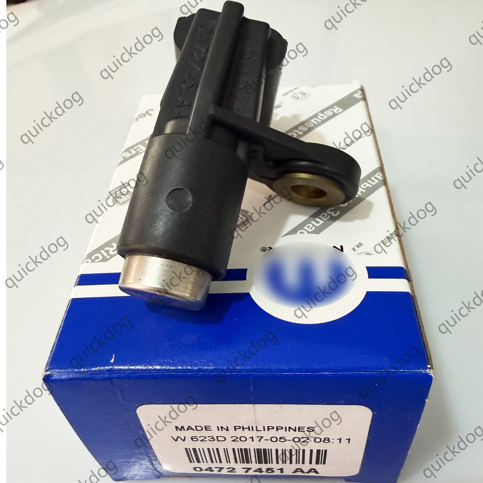 OEM 04727451AA Engine Crankshaft Position Sensor For Jeep Dodge Chrysler 2002-11