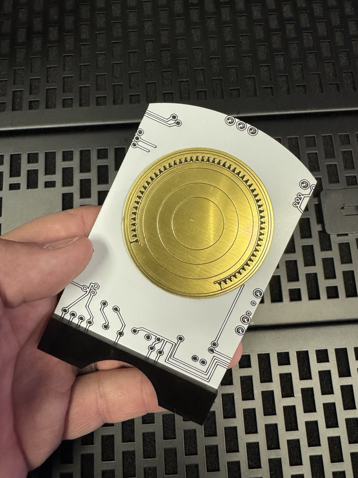Death Star Plans Data Card - Custom Movie Prop