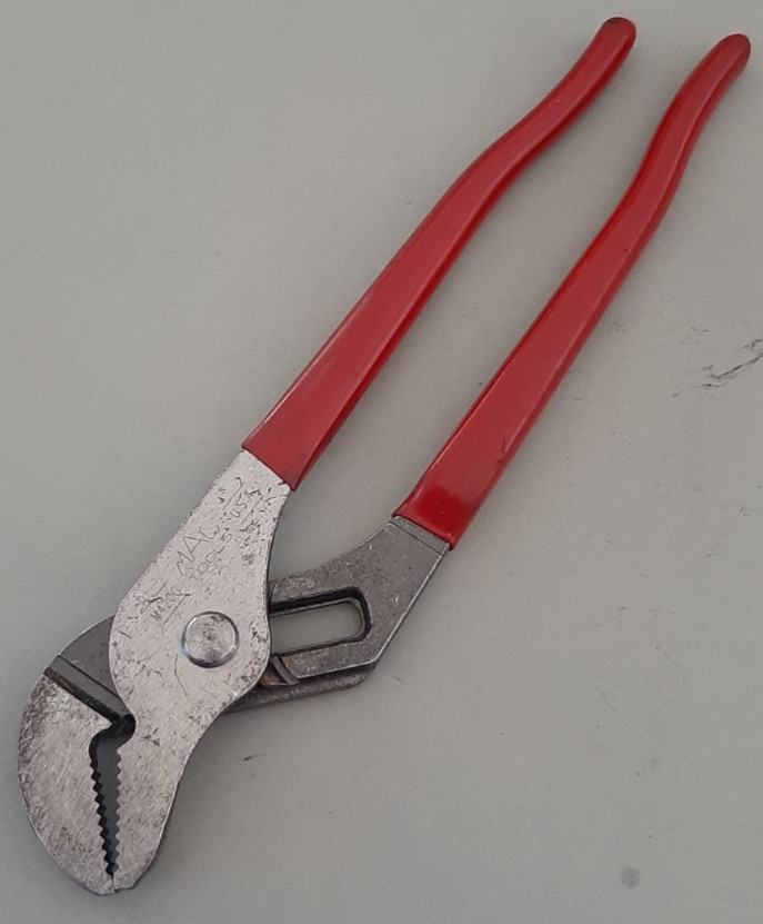 MAC Tools USA Tongue and Groove Water Pump Pliers Model M420G
